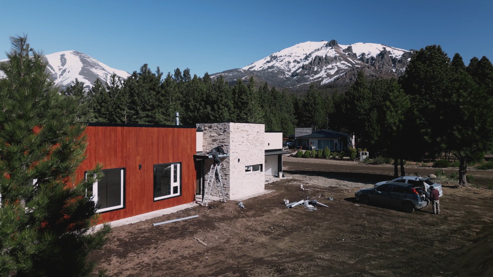 Vivienda Familiar B° Dos Valles I